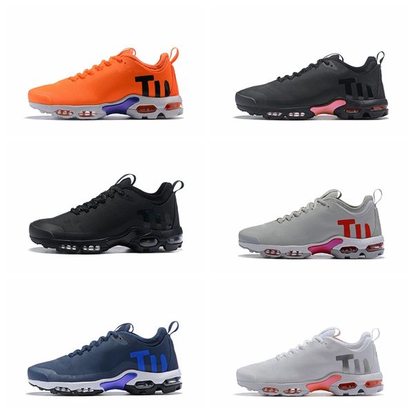 

2018 new mercurial tn plus 2 running shoes chaussures maxes orange mens womens tns sports designer outdoors trainers sneakers size 36-46