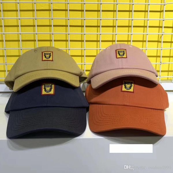 Get Fuzzy Design Classic Adjustable Cotton Baseball Caps Trucker Driver Hat Outdoor Cap Fitted Hats Dad Hat Black