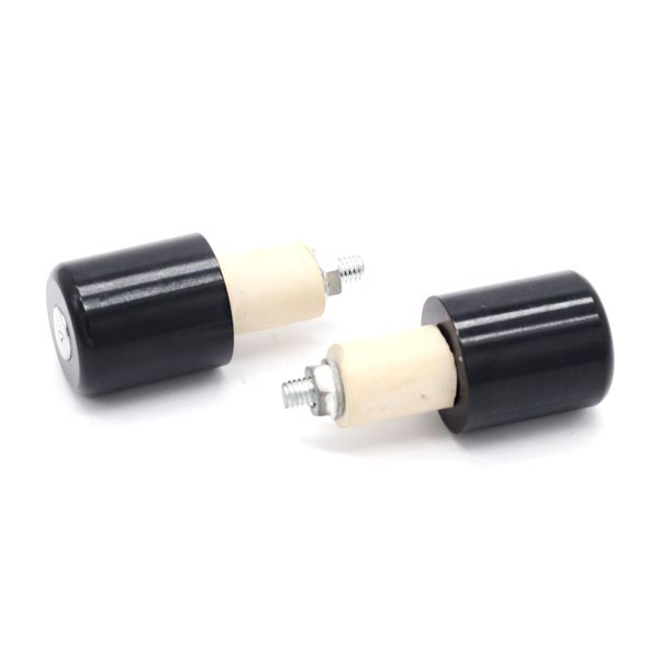 

7/8'' 22mm moto grips the bar ends cnc motorcycle handlebar handle bar grips ends for tmax 500 t-max 530