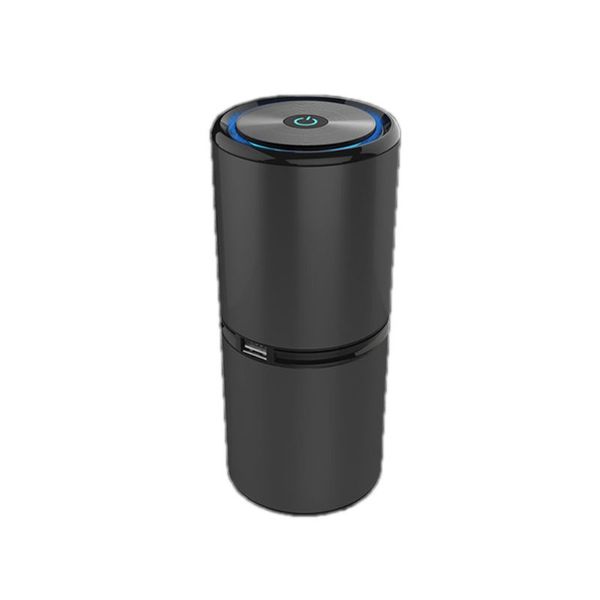 

negative ion air purifier for small cars, multi-color optional. a6he