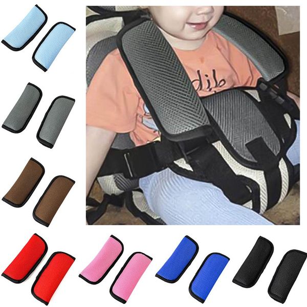 

children's car shoulder pad car baby shoulder cover baby seat belt utility