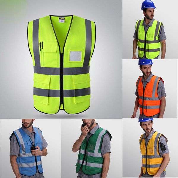 

new motorcycle site high visibility reflective vest safety vest coat english quickly