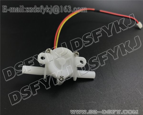 

ds-hz06s water dispenser 0.2-3l/min flow pulse sensor flow sensors meter