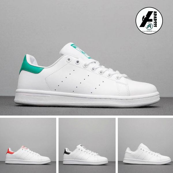 

women men new stan shoes fashion smith sneakers casual leather sport running shoes shoe