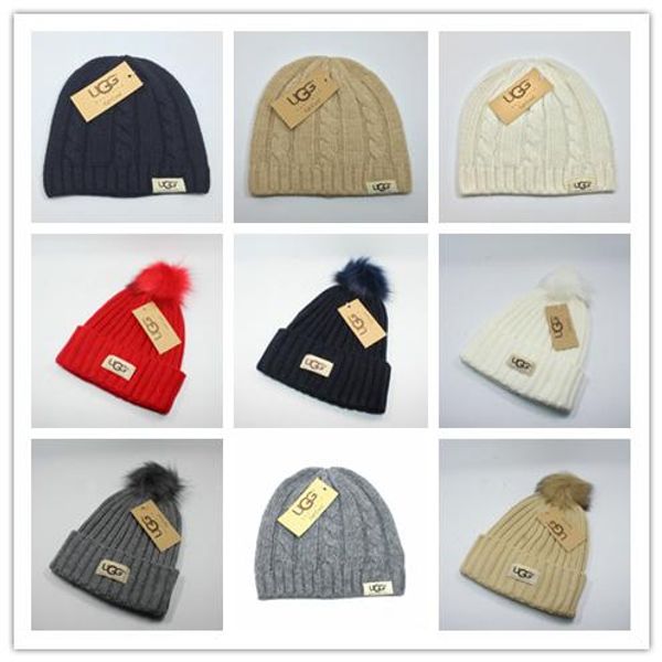 

новое прибытие unisex толстые руно beanie caps северная зима вязание череп caps nf марка теплый головной убор face лыжи шляпы шапочки, Blue;gray