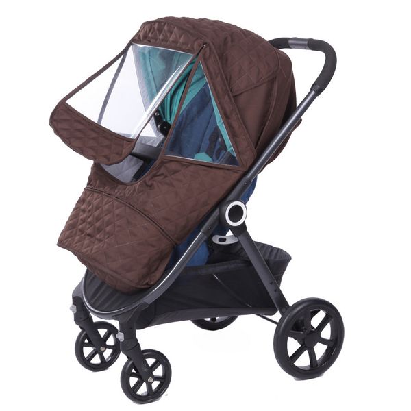 

зимняя детская коляска дождевик аксессуары для колясок водонепроницаемый дождевик для плаща пылезащитный экран