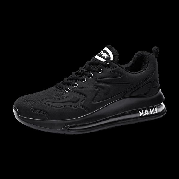 

new arrival classic men's shoes mesh breathable outdoor sports shoes air cushion lace-up men sneaker zapatos de hombre