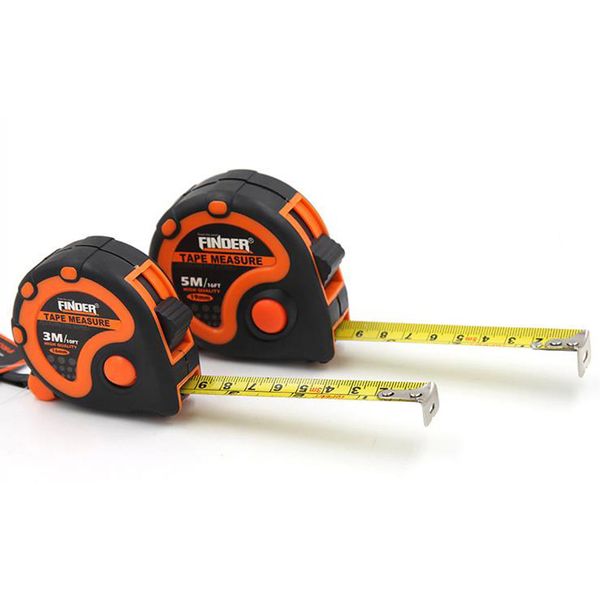 

meter feet inch auto lock stainless steel tape measure tapeline woodworking retractable home supplies tapeline dhl ing