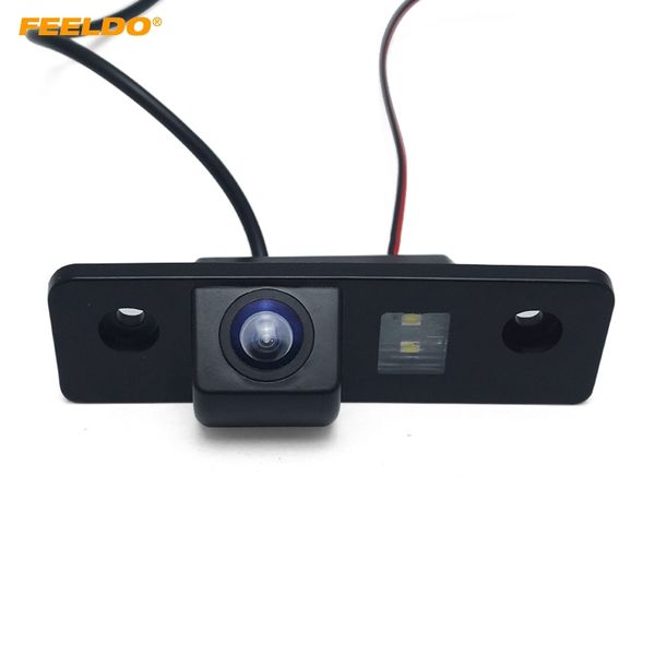 

FEELDO Специальный Стоянка для автомобилей камера заднего вида для Skoda Octavia MK1 MK2 резе