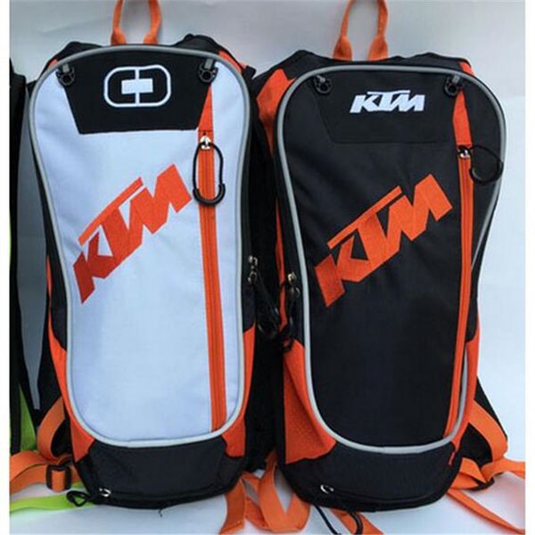 

new for motorbike travel backpack motocross with 2 liter tpu water bag motorcycle riding saddle bag mountain biking tool