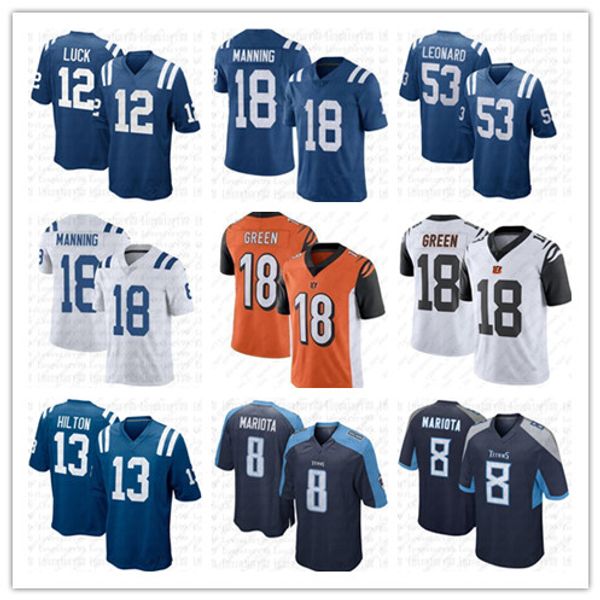 indianapolis colts manning jersey