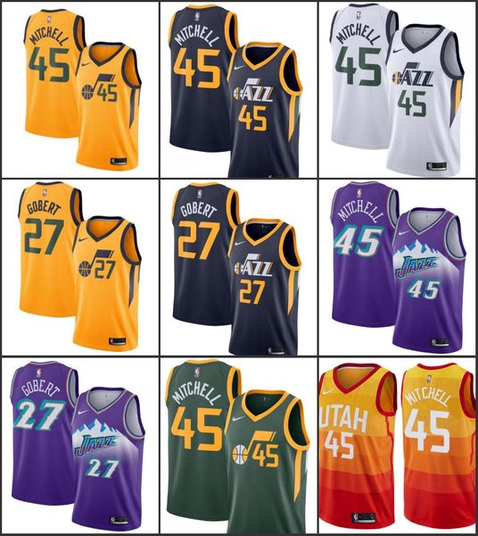 donovan mitchell hardwood classic jersey