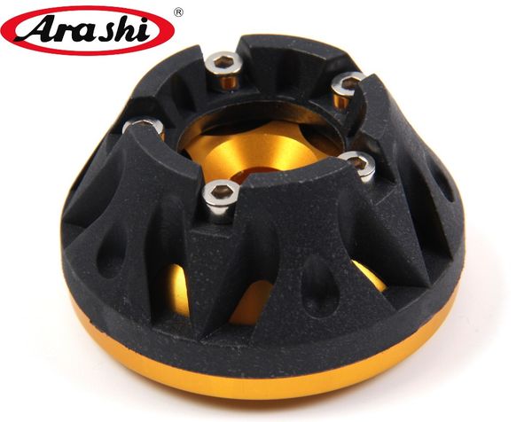 

arashi 1set motorcycle engine protector protective cover for yamaha r1 r 1 r-1 2002 2003 engine slider crash stator guard pad