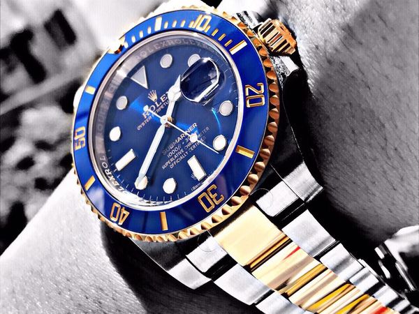 

v5 noob factory r rolex 1 aaa 116610lnautomatic mechanical sapphire glass ceramic bezel stainless men watches, Slivery;brown