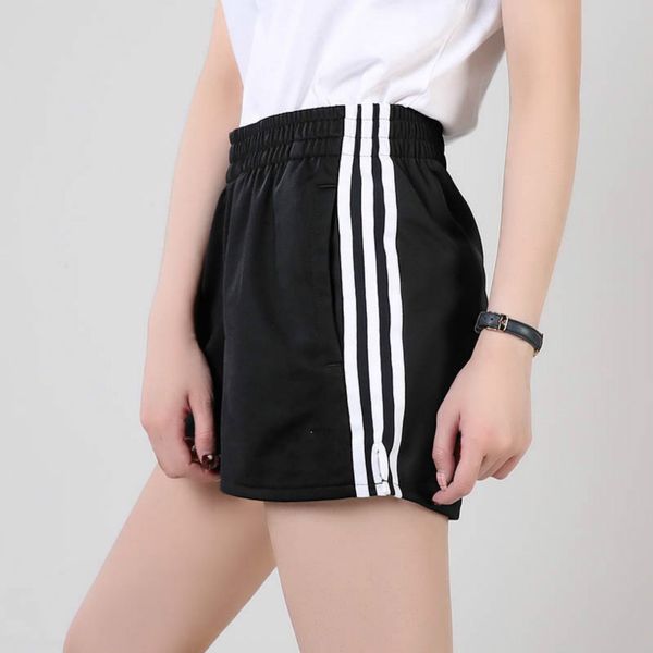 

womens deigner summer sportsshorts women baseball jersey running pants loose casual ultra shorts pants 2020 new fashion trend brand hot, White;black