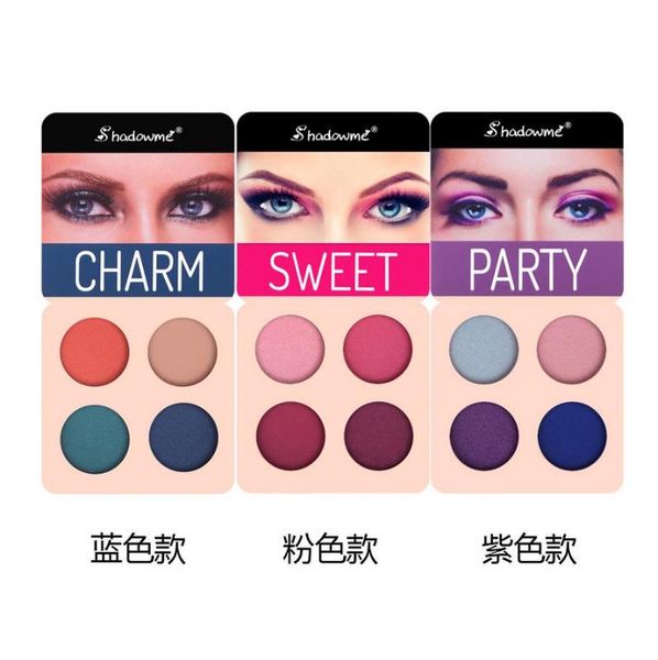 

eye shadow nude cosmetic professional eyeshadow powder matte palette makeup shimmer pigment waterproof mineral shade t0192