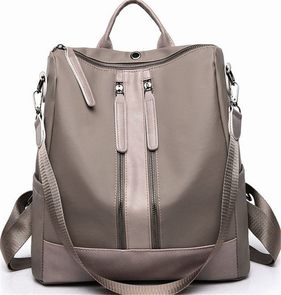 

designer-backpack school backpack outdoor waterproof leisure shoulder dual-use travel bag