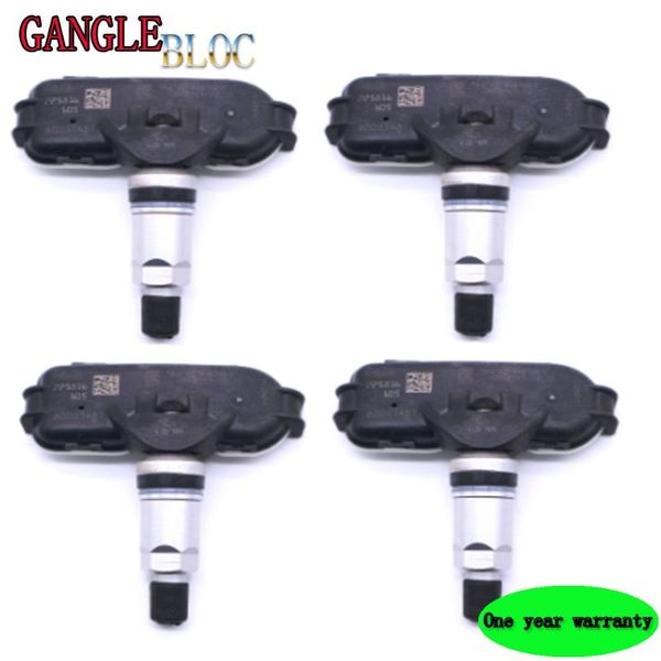 

4pcs 52933-3v100 tire pressure monitoring system sensor 433mhz for 2011-2014 i40 [vf] tpms 52933 3v100 kia sportage