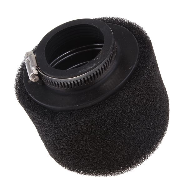 

48mm double layer foam air filter pod cleaner for 150cc pit quad dirt bike