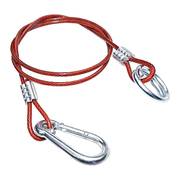 

wire tow rope traction rope 1m pull automobile accessories new arrival