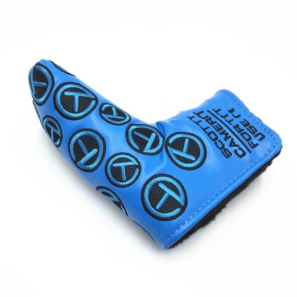 

one piece new golf club putter headcover classic t for golf club putter cover ing
