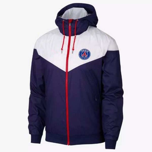 

Mens Brand Jackets Spring Autumn Windbreaker Thin Jacket Sports Coat Fashion Contrast Color Long Sleeve S-2XL