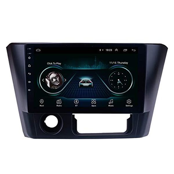 Sistema de rádio automático Android de 9 polegadas de 9 polegadas para 2014-2016 Mitsubishi Lancer GPS WiFi Bluetooth Support SWC