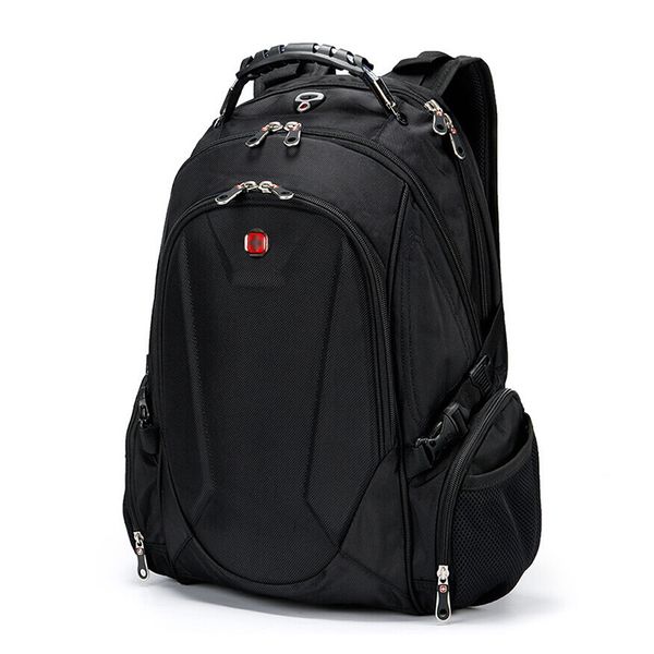 

abay 2019 new army knife men's business leisure computer shoulder pack korean backpack black outdoor mountaineering pack