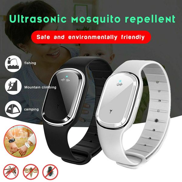 

anti mosquito bracelet insect pest bugs repellent repeller wrist band adjustable edf88