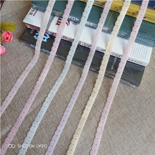 

3yard / lot ширина 1.2-2cm s1387 кружево лента двусторонний ремесло вышитого чистая уравновешивания шнурок ткань лента diy шитье юбка аксесс, Black