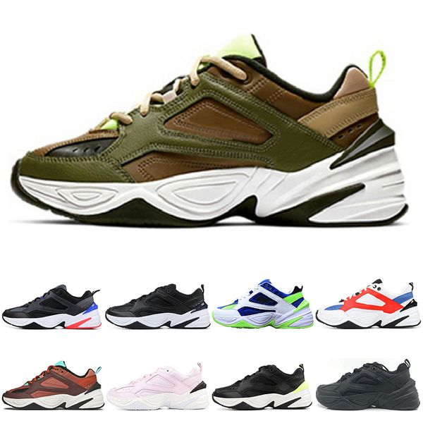 

Wholesale Monarch M2K Tekno Dad Men Shoes For Women running shoes Fashion Designer Zapatillas Mens Trainers Sneakers Size 36-45