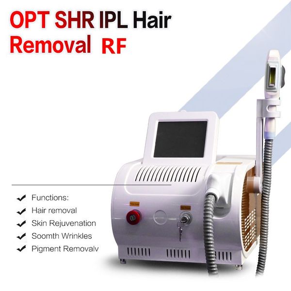 

2020 opt shr ipl laser salon beauty equipment skin care rf opt ipl hair removal beauty machine elight skin rejuvenation ce