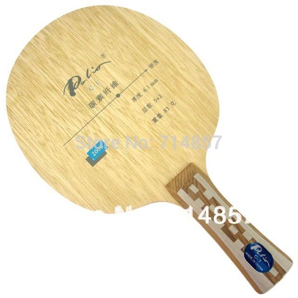

palio c-1 (c1, c 1) shakehand table tennis / pingpong blade