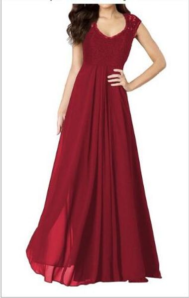 

ladies lace floor dress sleeveless openwork lace backless dress dresses ladies Luxury designer and long skirt nightclub party dress, Black