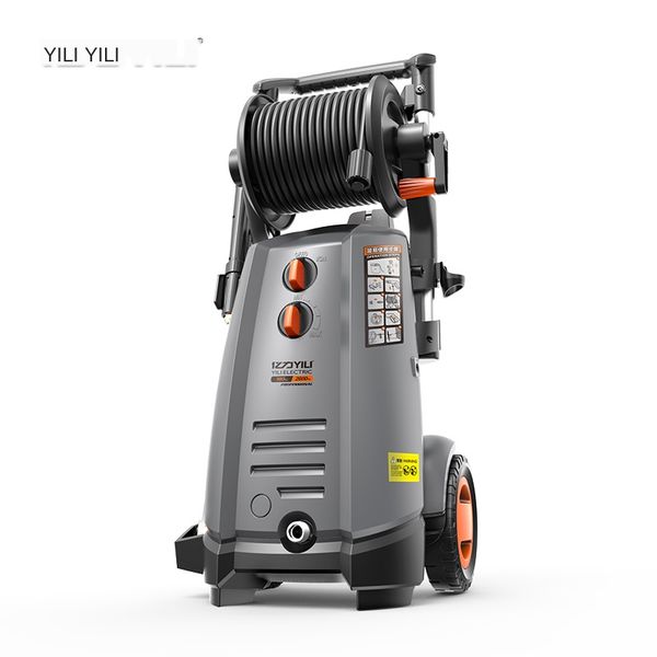 

car washing machine 3000w high power high pressure washing machine full copper motor household 220v car pump