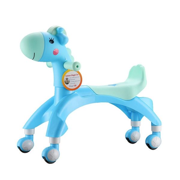 

baby toddler walkers cartoon kids balance bike learn to walk adjustable first walkers scooter balance riding indoor toys outdoor
