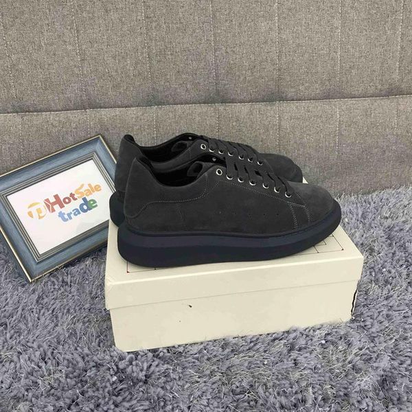 

velvet chaussures обуви платформа кроссовки коренастый повседневная обувь лучшие продажи 2020 новый стиль, Black