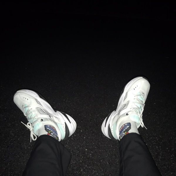 

triple black m2k tekno zoom 2k sport sneakers for men women running shoes blakc white cremay white grey mens outdoor trainer 36-44