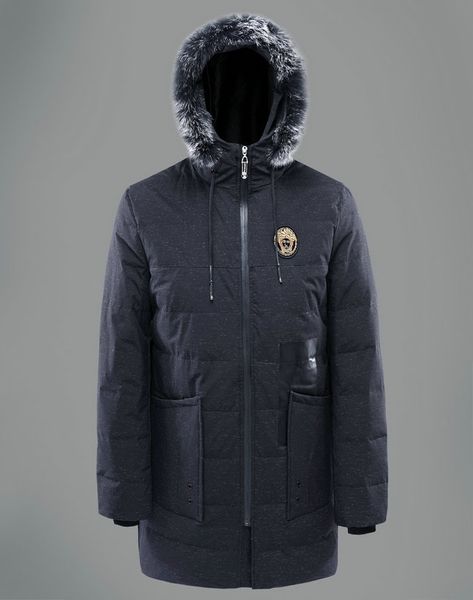 

medusa classic men down jacket designers brand comfortable cotton fashion couple selling luxury loose cotton trend quality embroidery down j, Black
