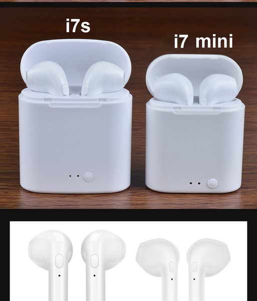 

I7 mini tw wirele bluetooth headphone v5 0 wirele head et earbud binaural calling amller ize than i7