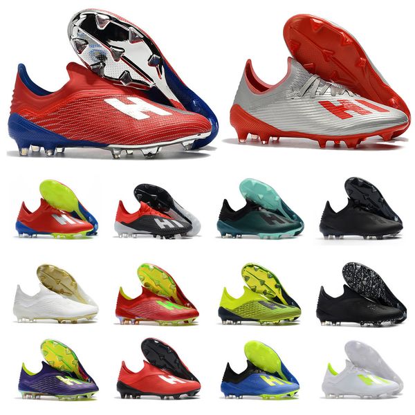 

19+ 19.1 fg soccer men football salah jesus shoes 19+ 18+x skeletalweave boots cleats size us 7-11 spectral mode drop shipping