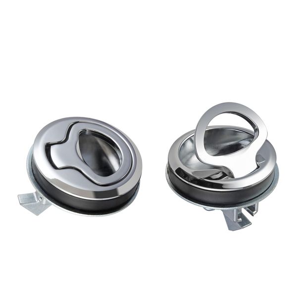 

2x campervan motorhome lock catch lock locker cupboard door replacement