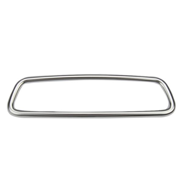 

for 3 4 series x3 x5 x6 f15 f16 f25 f30 f31 f34 f32 f33 f36 e70 abs chrome interior rearview mirror cover trim