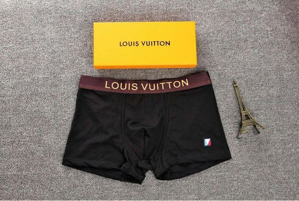 

men's underwear mens underpants solid cotton boxers underpants breathable boxer shorts men panties male underwears for men boxer 666, Black;white
