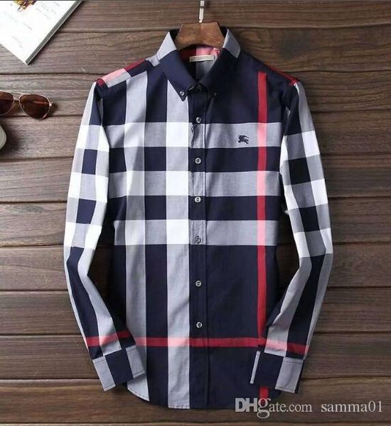 

Camisas Casuais chanel03