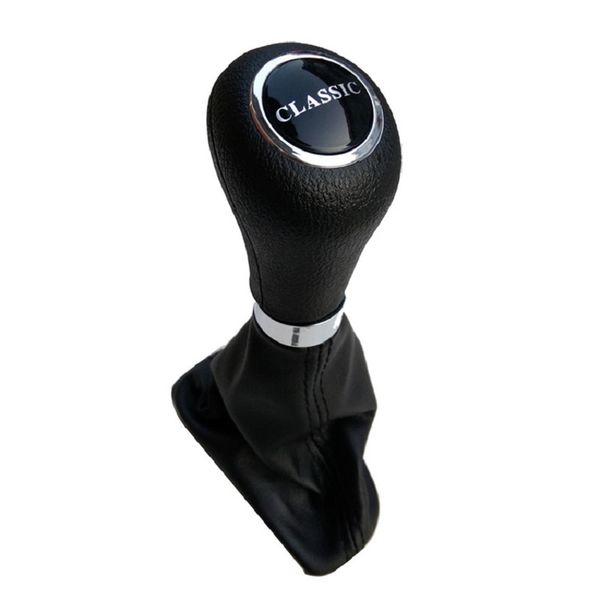 

automatic at car shift gear knob with leather boot for c class w203 w209 classic avantgarde elegance