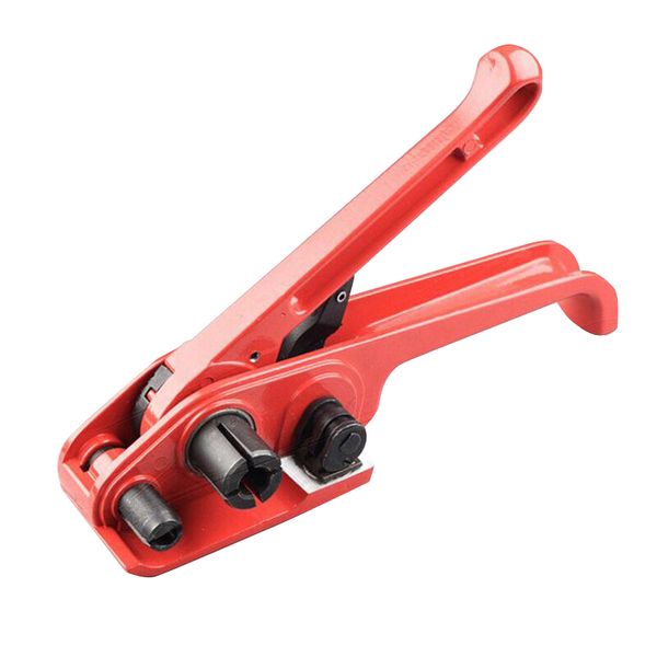 

plastic belt tensioner pet plastic strapping machine baler manual tensioner plastical pack hand tools handpack tools