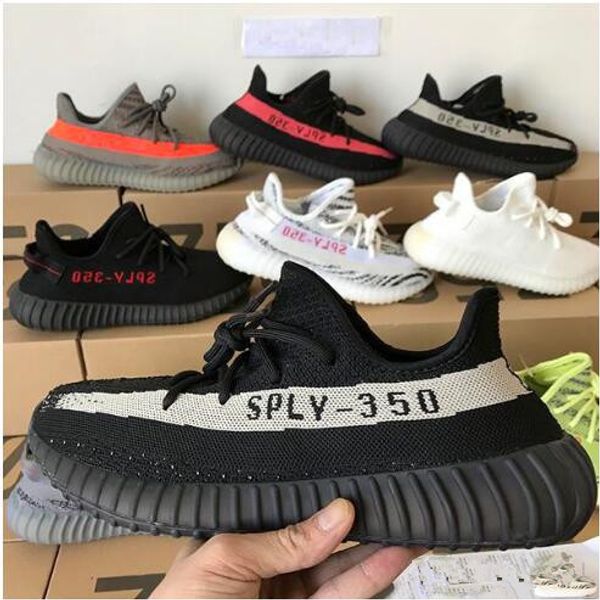 

2019 new kanye boo t we t port neaker men women running hoe yeezy 13 yeezy 13 yezzy 13 yezzy 13 350 13 v2 eur 36 46, Black