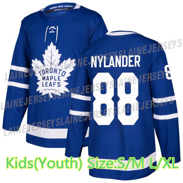 leafs kids jersey