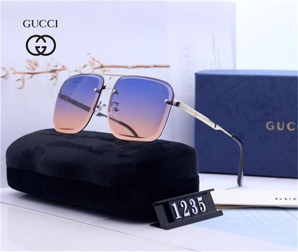 

2020classic gold attitude солнцезащитные очки солнцезащитные очки square pilot sonnenbrille mens роскошная солнцезащитные очки оттенки новый, Golden;silver